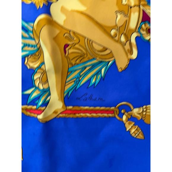 HERMÈS
Hommage a Charles Garnier Architecte De l'Opera de Paris Silk - Picture 6 of 6